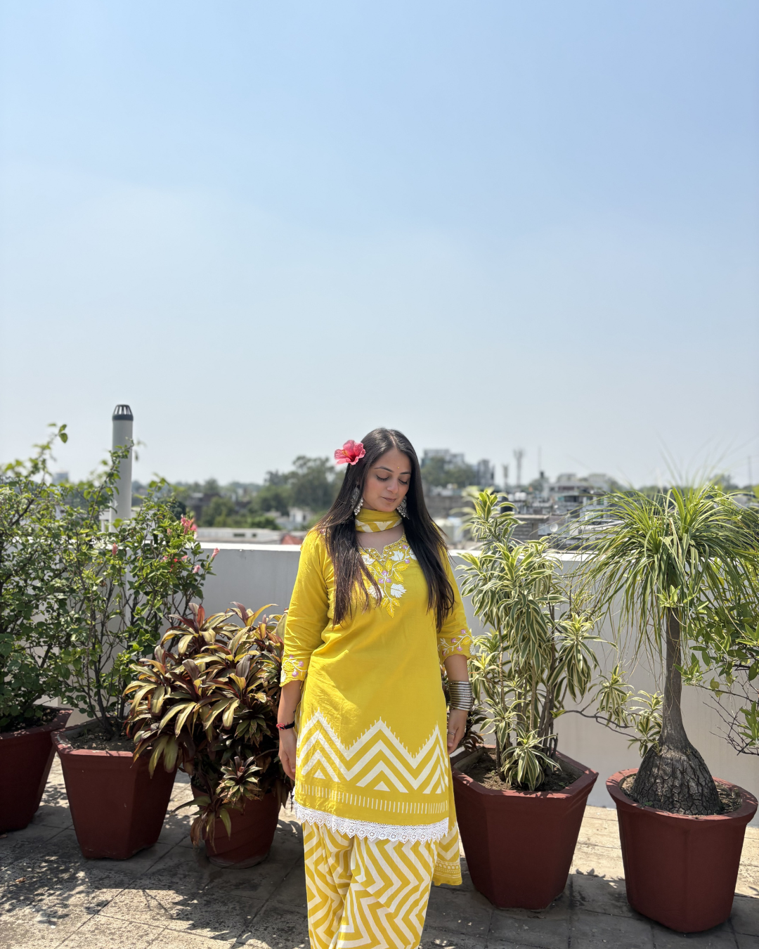 Farshi Salwar