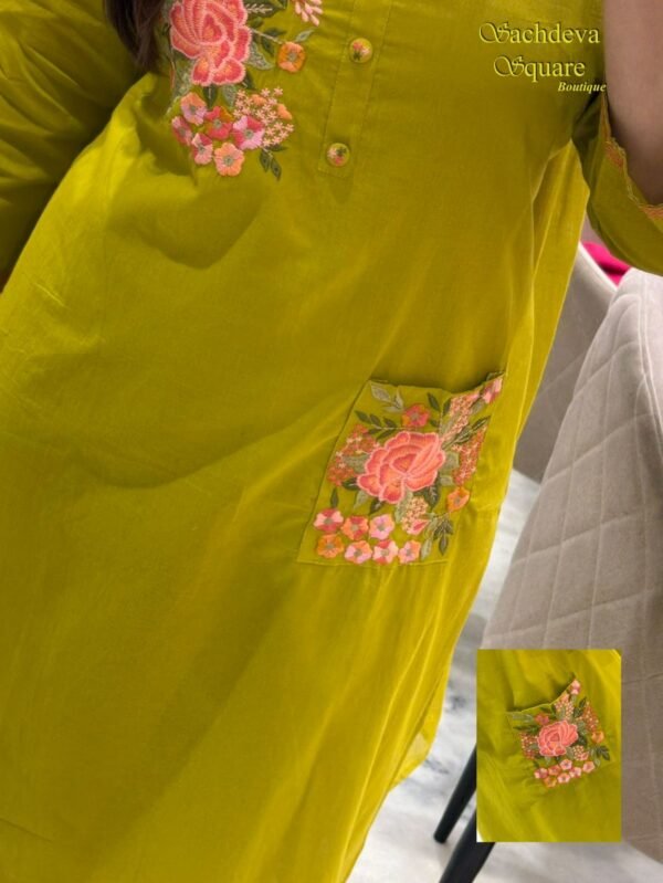 KURTASET 3 PIECE
